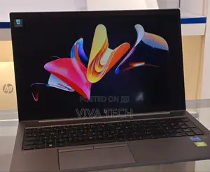 New Laptop HP ZBook Fury 15 G8 16GB Intel Core I7 SSD 512GB