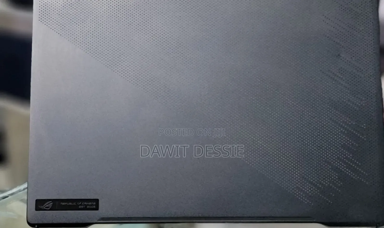 New Laptop Asus 16GB Intel Core I7 SSD 1T