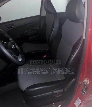 Hyundai Atos 2021 Red