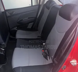 Hyundai Atos 2021 Red