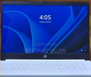 New Laptop HP Stream Notebook 8GB Intel Celeron SSD 60GB
