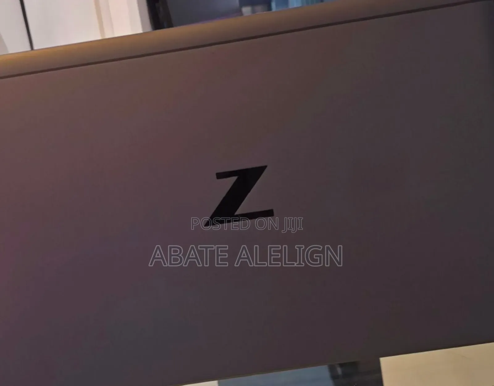 New Laptop HP ZBook Fury 15 G8 16GB Intel Core I7 SSD 512GB