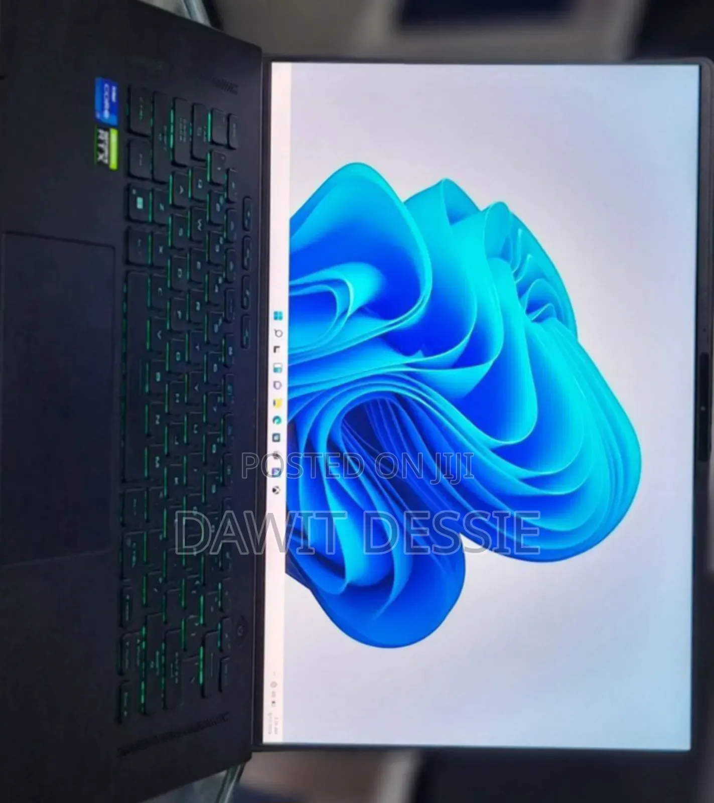 New Laptop Asus 16GB Intel Core I7 SSD 1T