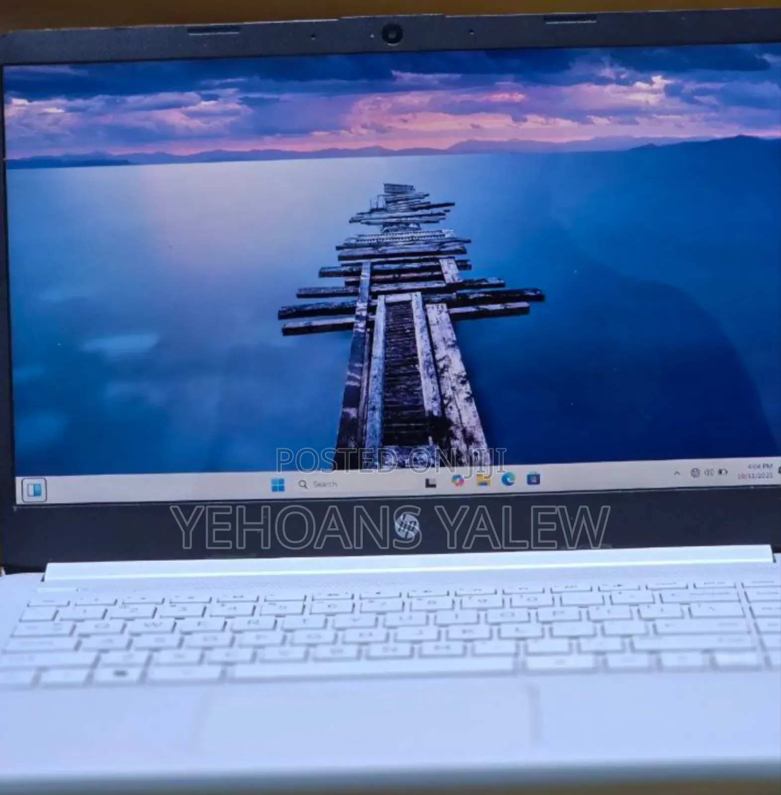 New Laptop HP Stream Notebook 8GB Intel Celeron SSD 60GB