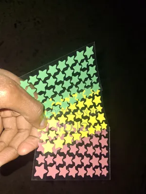 Colored Pimple Patches