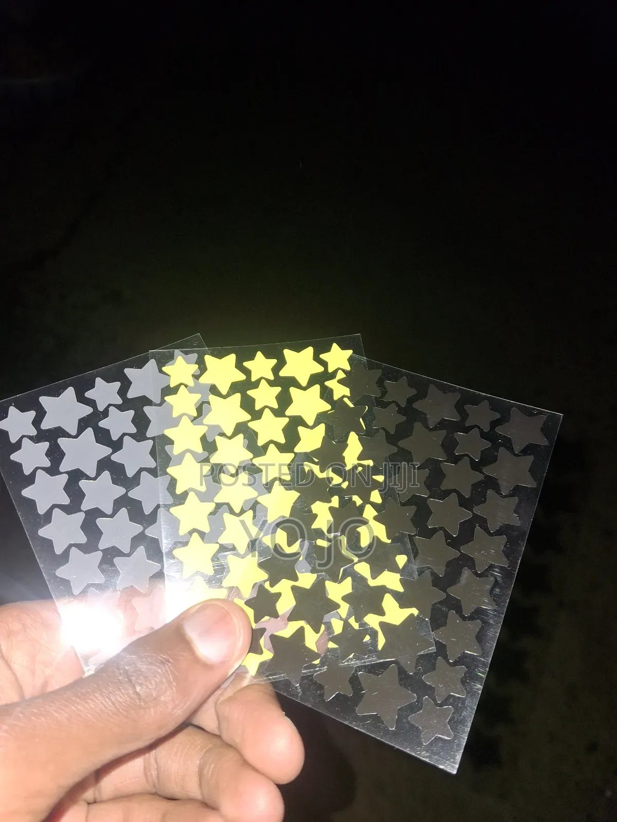 Colored Pimple Patches