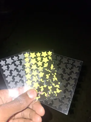 Colored Pimple Patches