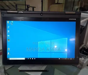 New Laptop Lenovo Yoga 2 8GB Intel Core I7 HDD 500GB