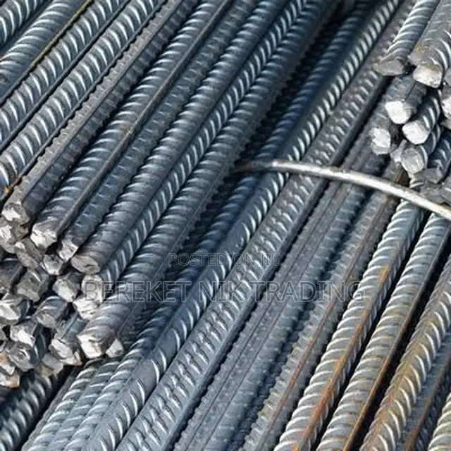 Reinforcement Rebars