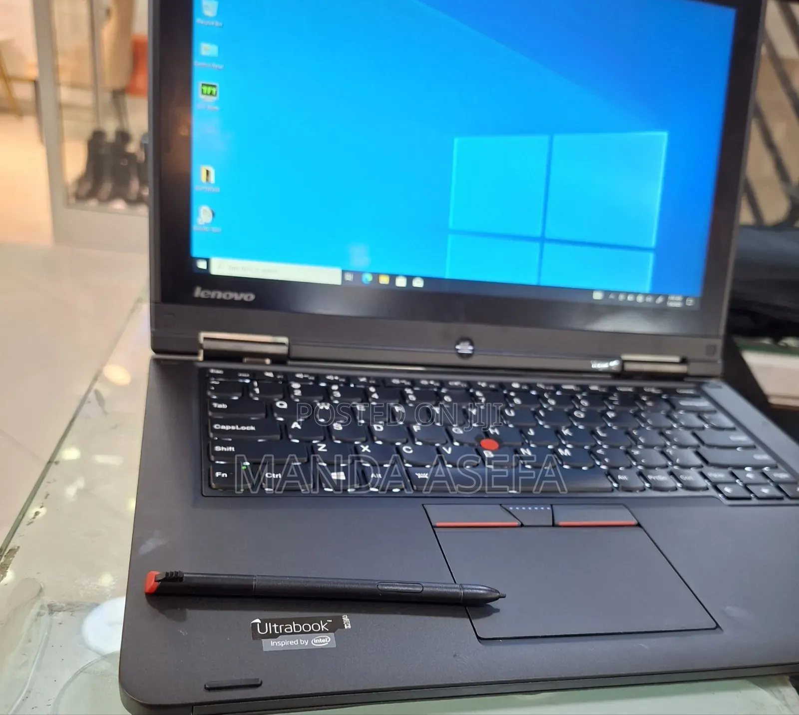 New Laptop Lenovo Yoga 2 8GB Intel Core I7 HDD 500GB