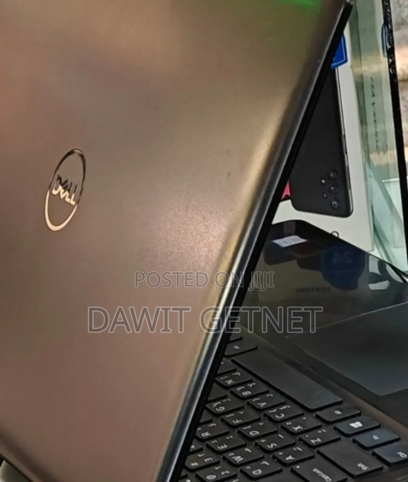 New Laptop Dell Precision 5570 8GB Intel Core I7 SSD 1T