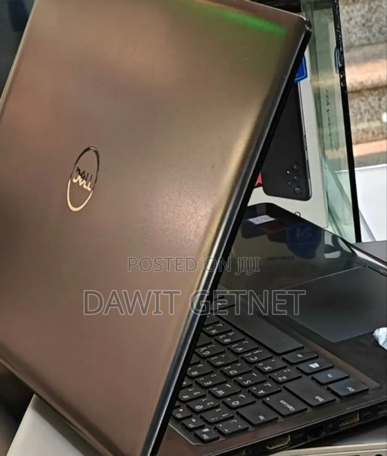 New Laptop Dell Precision 5570 8GB Intel Core I7 SSD 1T