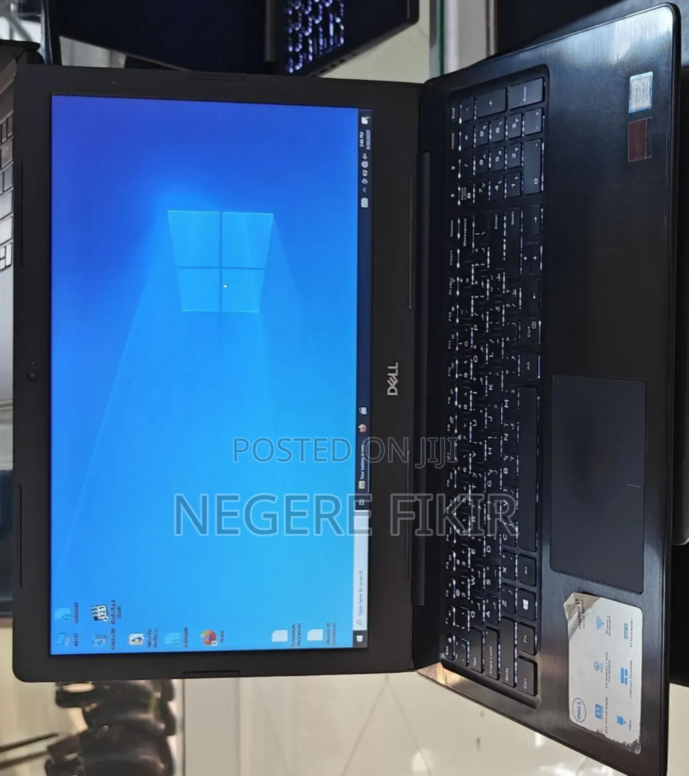 New Laptop Dell Inspiron 5565 8GB Intel Core I7 SSD 1T