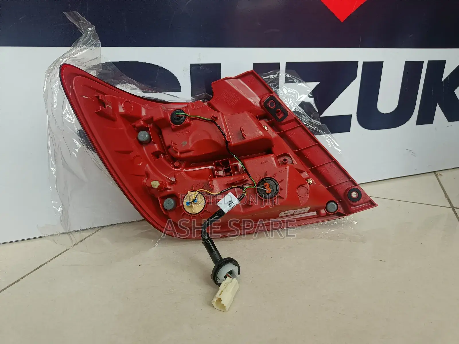 Ashe Auto Spare Parts (Suzuki Dzire)