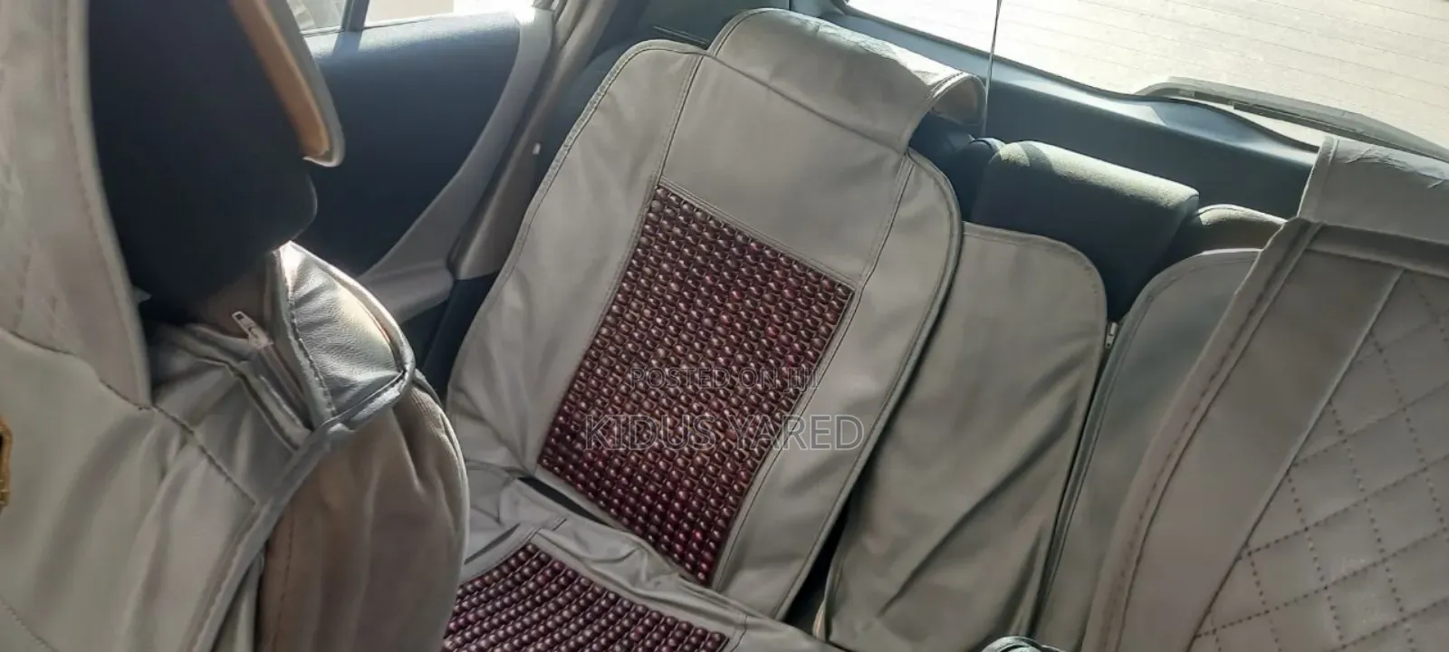 Toyota Yaris 2007 Silver