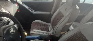 Toyota Yaris 2007 Silver