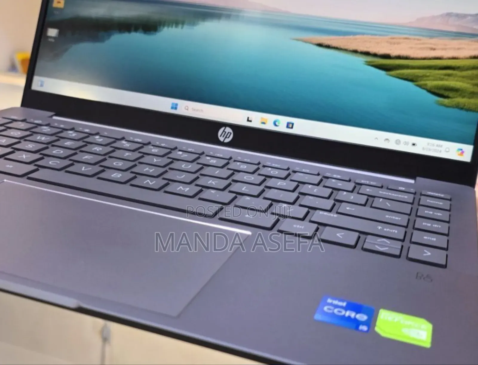 New Laptop HP Pavilion 14 16GB Intel Core I5 SSD 512GB