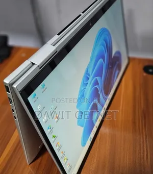 New Laptop HP Envy X360 8GB Intel Core I5 SSD 512GB