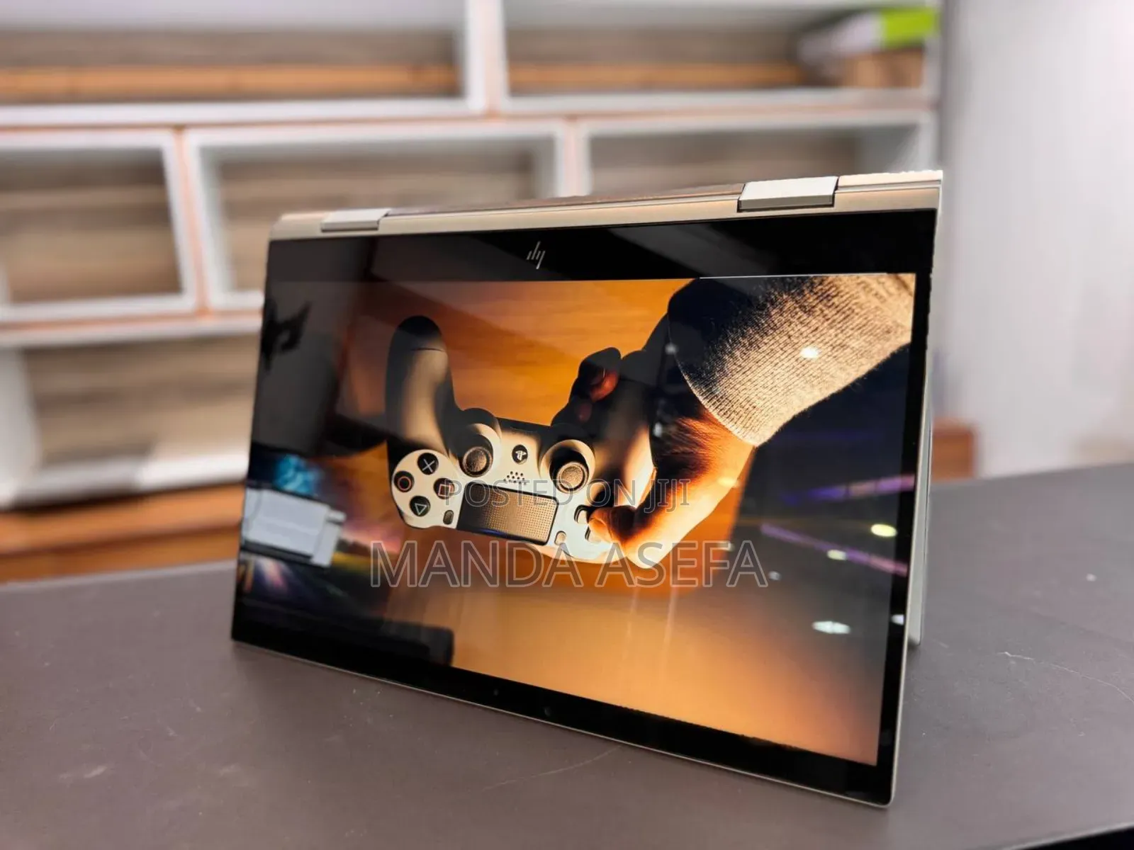 New Laptop HP Envy X360 16GB Intel Core I7 SSD 512GB