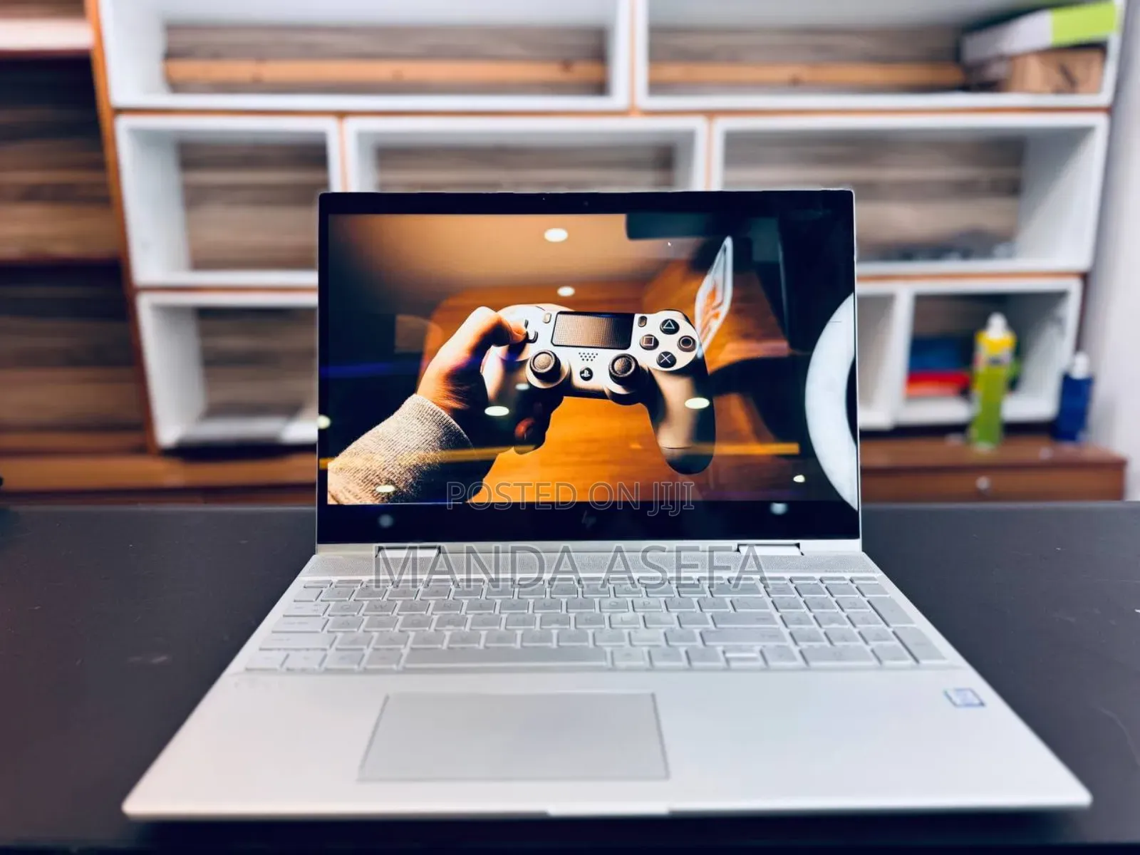 New Laptop HP Envy X360 16GB Intel Core I7 SSD 512GB