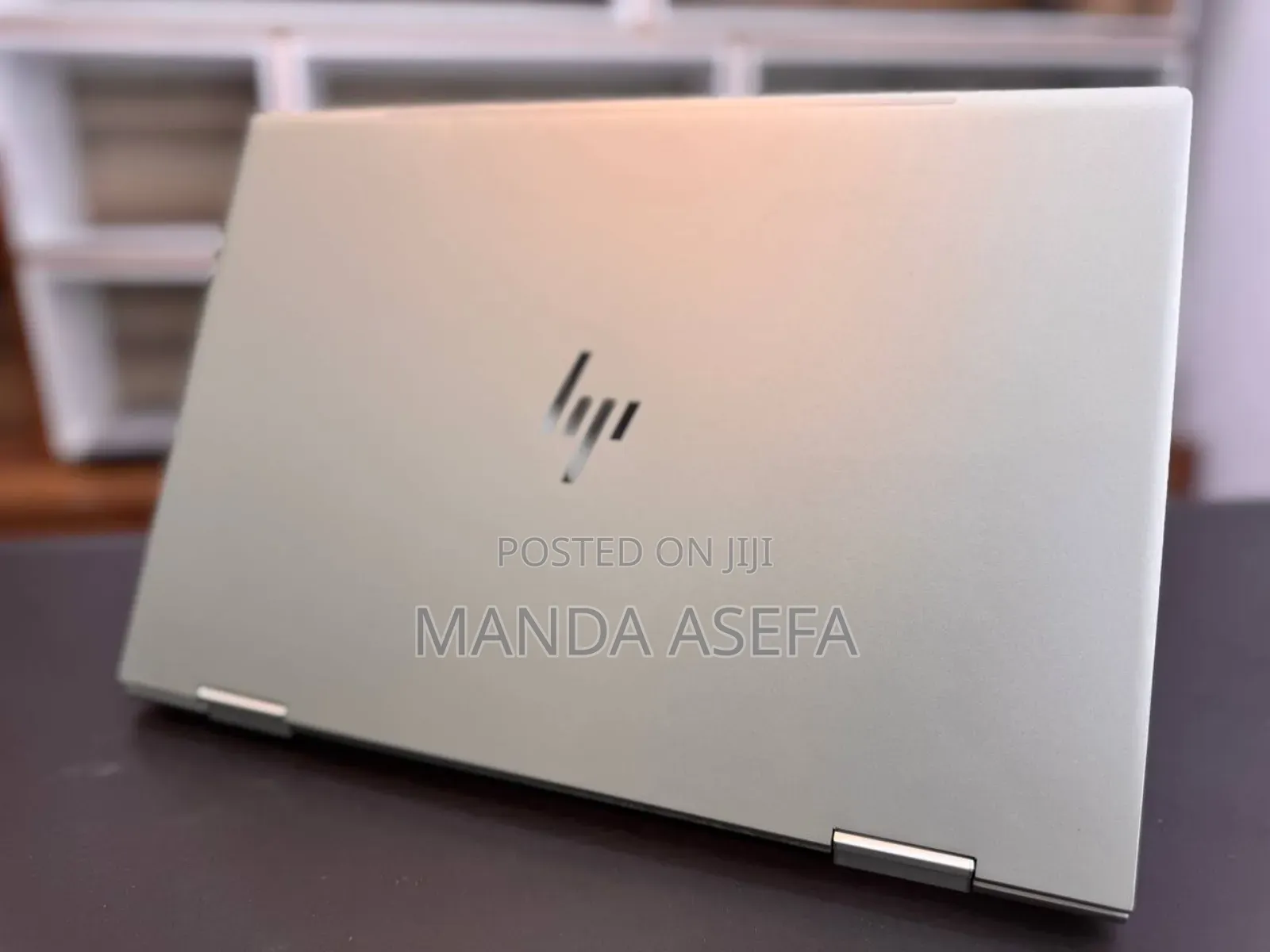 New Laptop HP Envy X360 16GB Intel Core I7 SSD 512GB