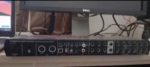 Photo - Urgent Beringer Firepower (Midas Preamps)Fca 1616