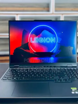 Photo - New Lenovo Legion Y7000P IRX9 Gaming Laptop 16GB AMD Ryzen 7 SSD 1T