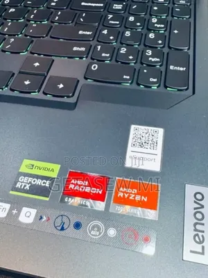 New Lenovo Legion Y7000P IRX9 Gaming Laptop 16GB AMD Ryzen 7 SSD 1T