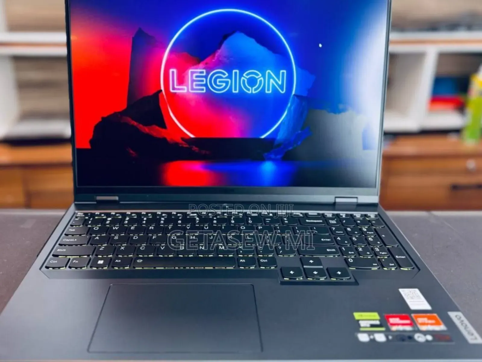 New Lenovo Legion Y7000P IRX9 Gaming Laptop 16GB AMD Ryzen 7 SSD 1T