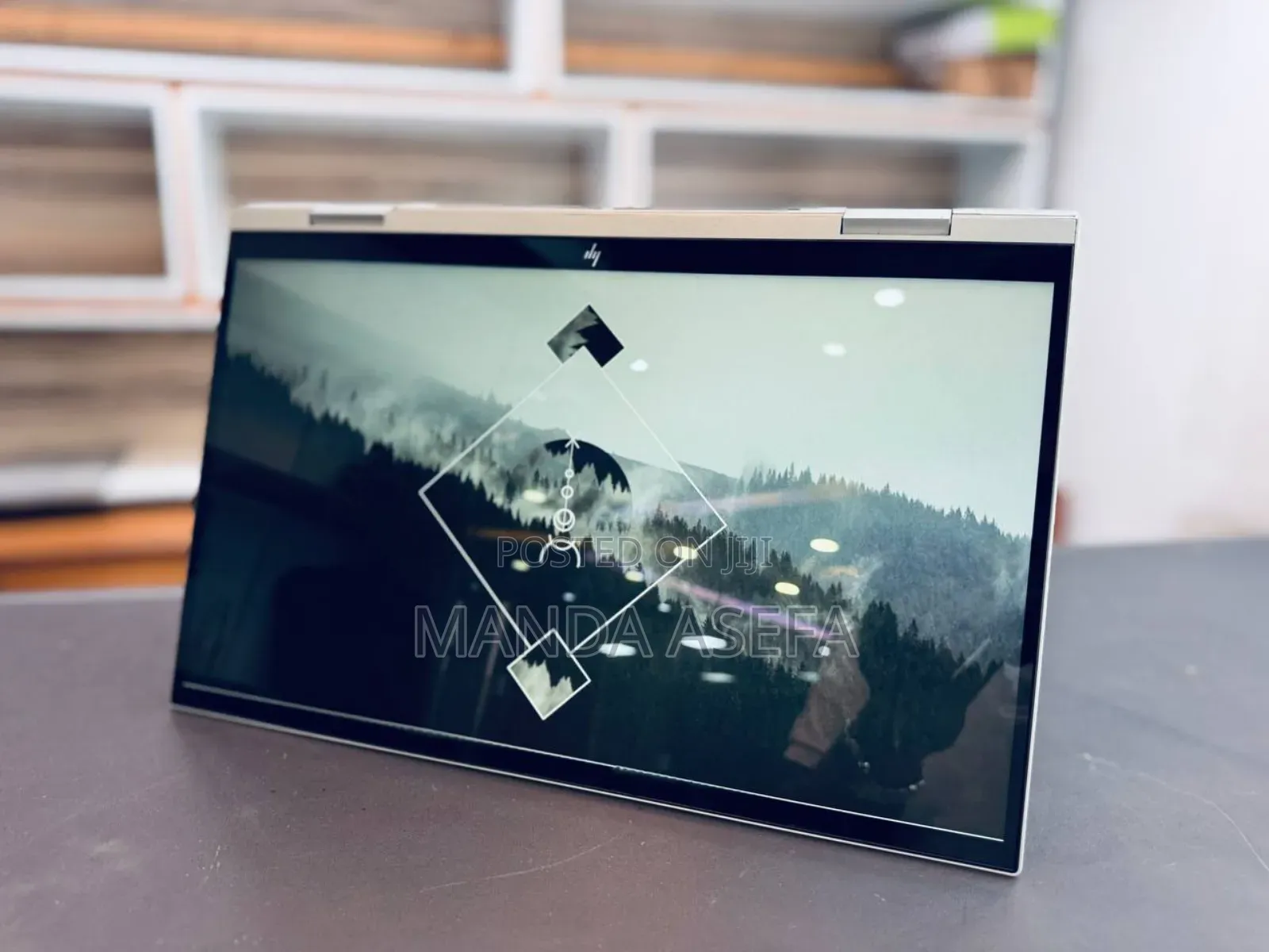 New Laptop HP Envy X360 16GB Intel Core I5 SSD 512GB