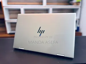New Laptop HP Envy X360 16GB Intel Core I5 SSD 512GB