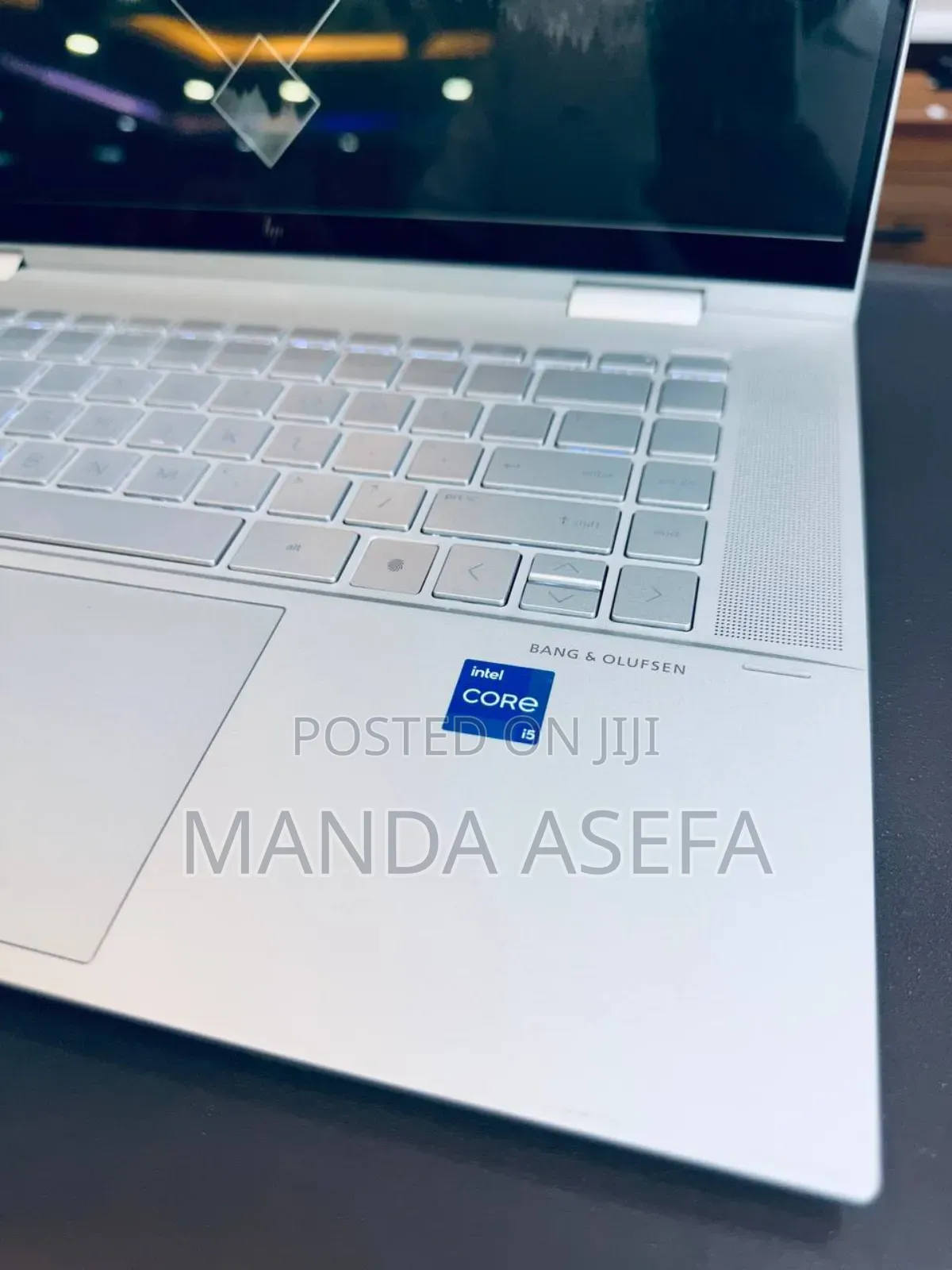 New Laptop HP Envy X360 16GB Intel Core I5 SSD 512GB