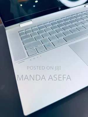 New Laptop HP Envy X360 16GB Intel Core I5 SSD 512GB