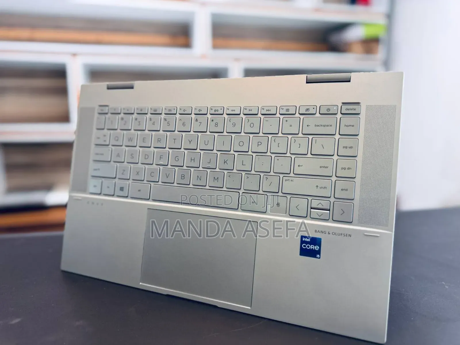 New Laptop HP Envy X360 16GB Intel Core I5 SSD 512GB