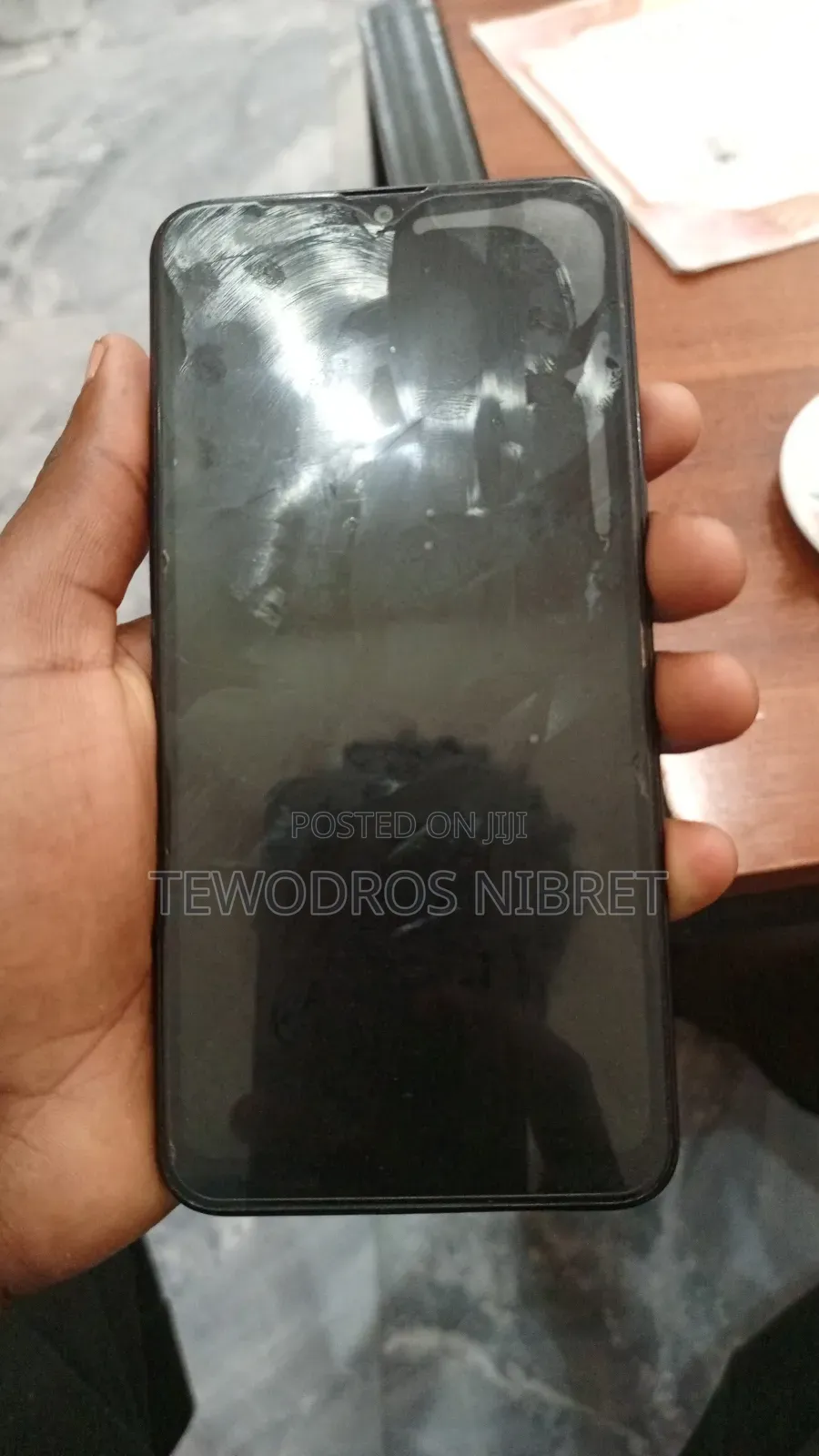 Samsung Galaxy A10s 32 GB Black