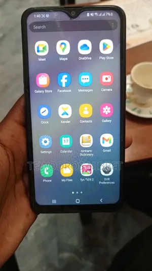 Samsung Galaxy A10s 32 GB Black