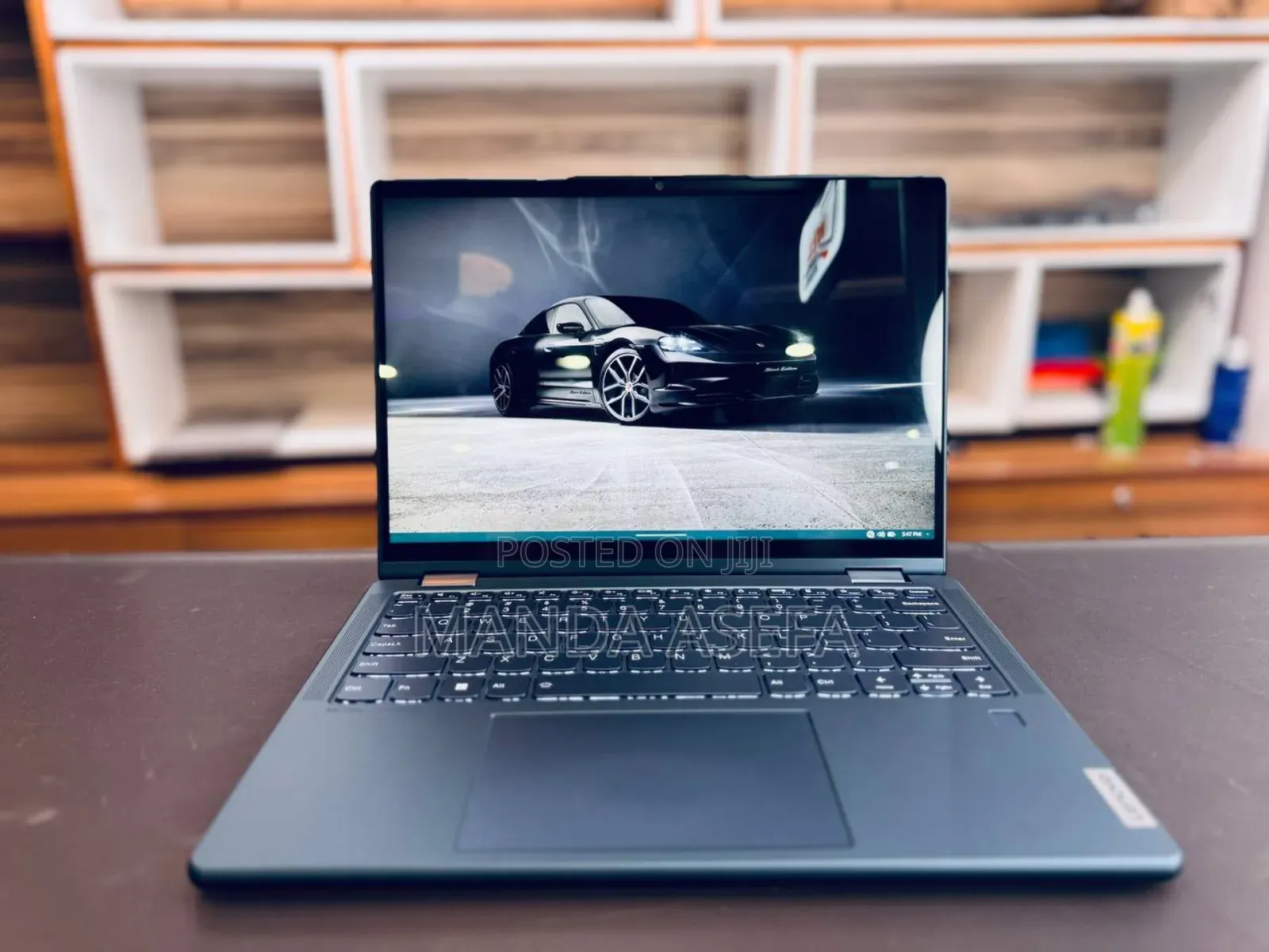 New Laptop Lenovo 8GB AMD Ryzen 5 SSD 512GB