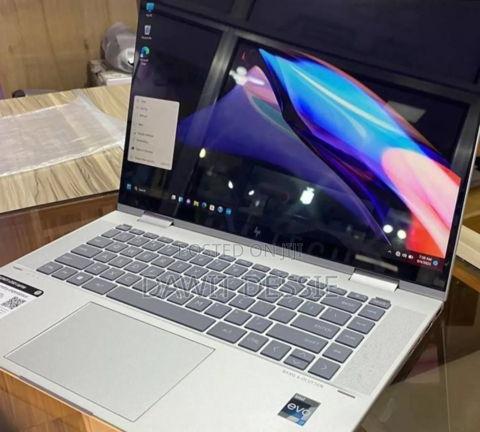 New Laptop HP Pavilion 14 X360 2-in-1 16GB Intel Core I7 SSD 1T