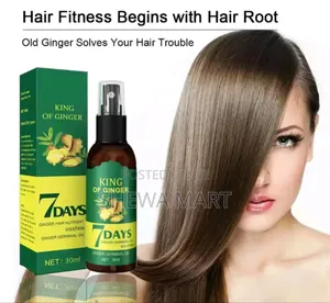 Photo - King of Ginger for Men and Women , Spray King of Ginger for Men Beard