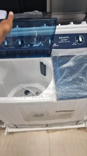 Quartz Washing Machine 16kg Delivery
