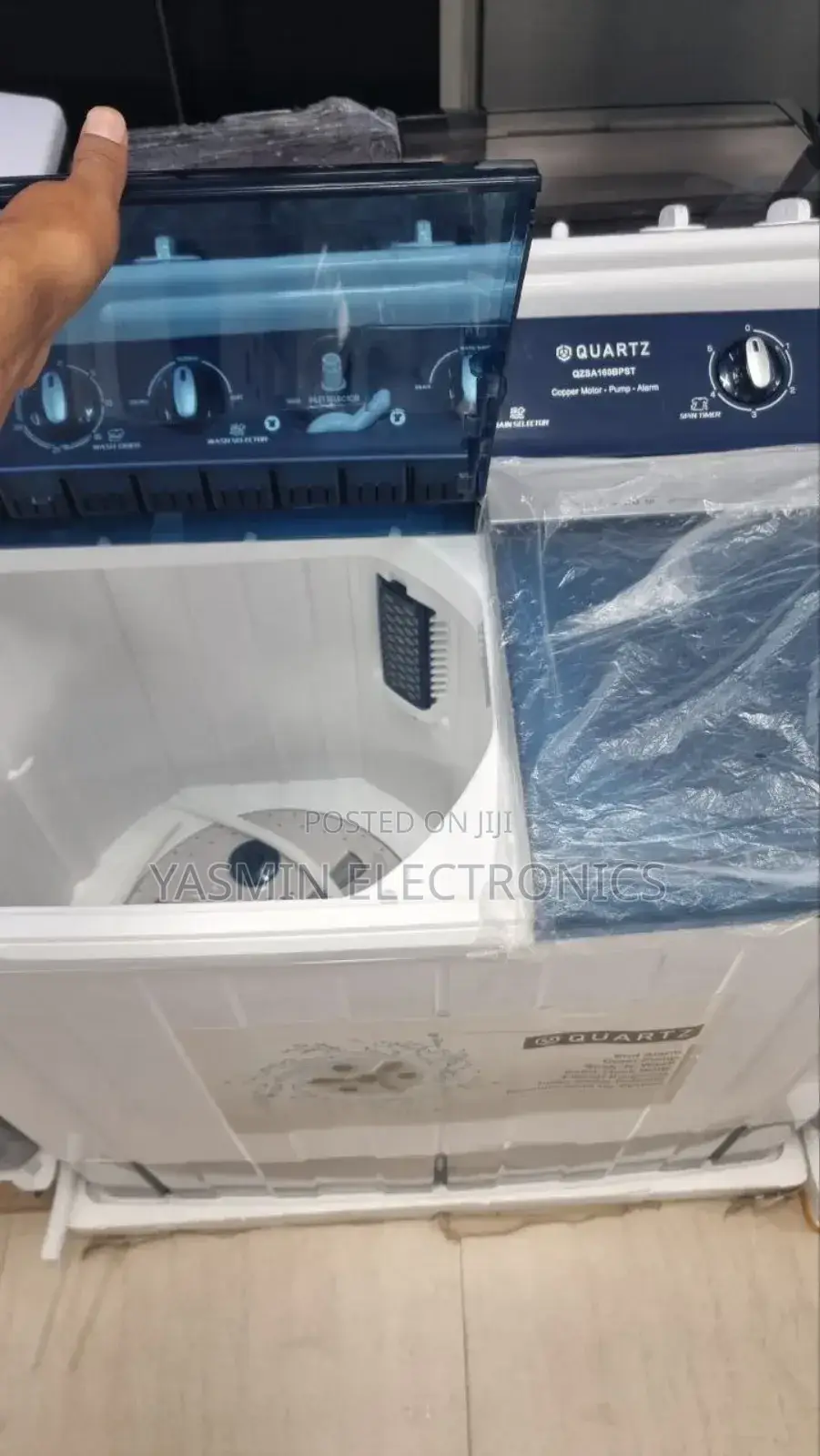 Quartz Washing Machine 16kg Delivery