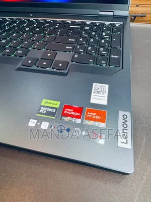 New Laptop Lenovo Legion 5 16GB AMD Ryzen 7 SSD 1T