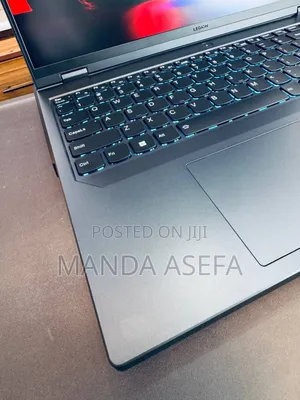 New Laptop Lenovo Legion 5 16GB AMD Ryzen 7 SSD 1T