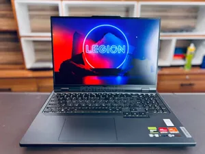 New Laptop Lenovo Legion 5 16GB AMD Ryzen 7 SSD 1T