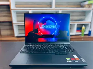 New Laptop Lenovo Legion 5 16GB AMD Ryzen 7 SSD 1T
