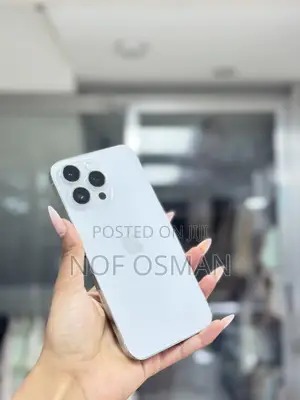 Photo - Apple iPhone 14 Pro Max 128 GB White