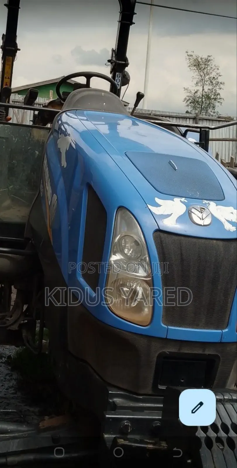 2019 Tractor Fair Prive Fairly Used