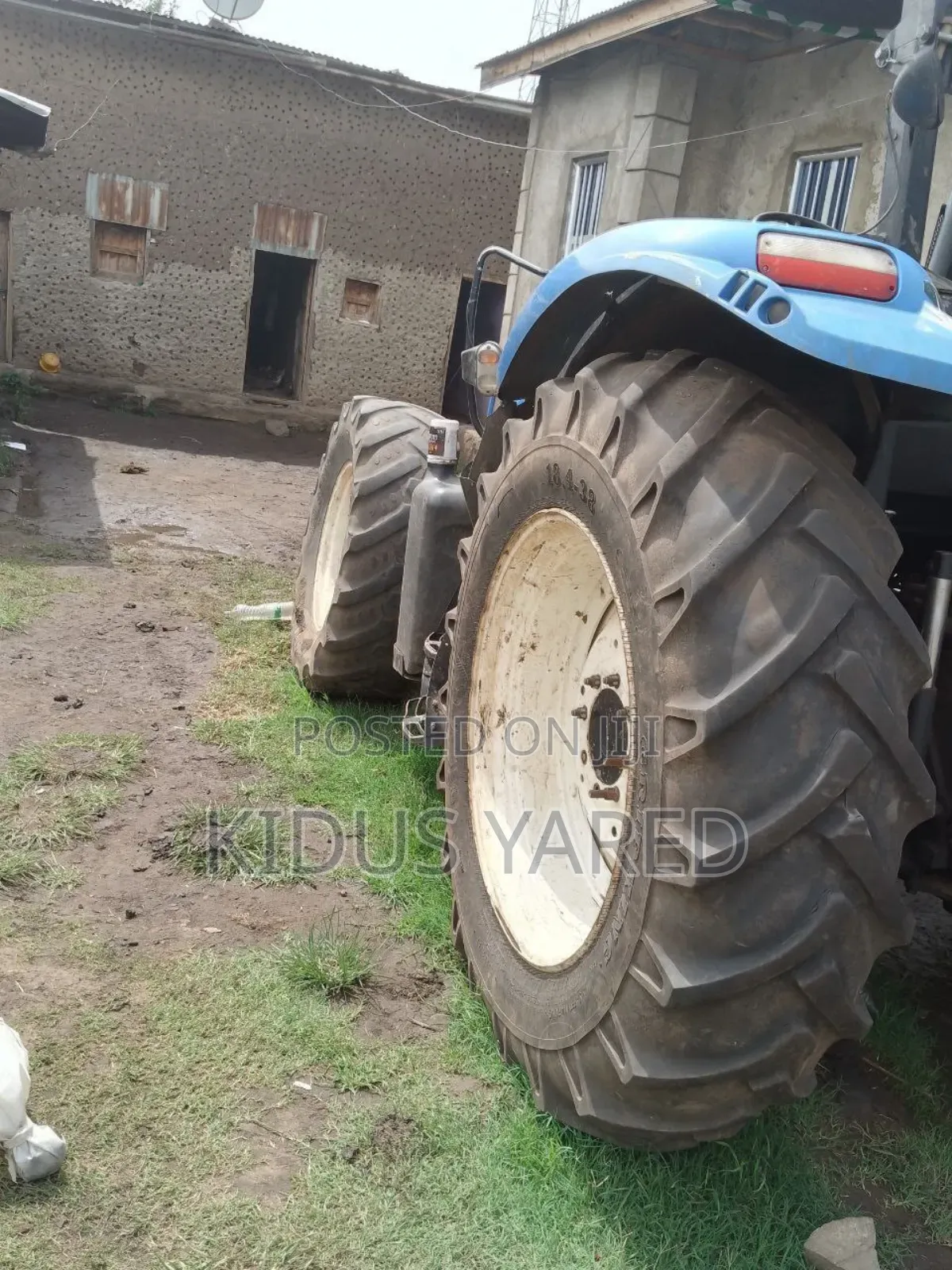 2019 Tractor Fair Prive Fairly Used