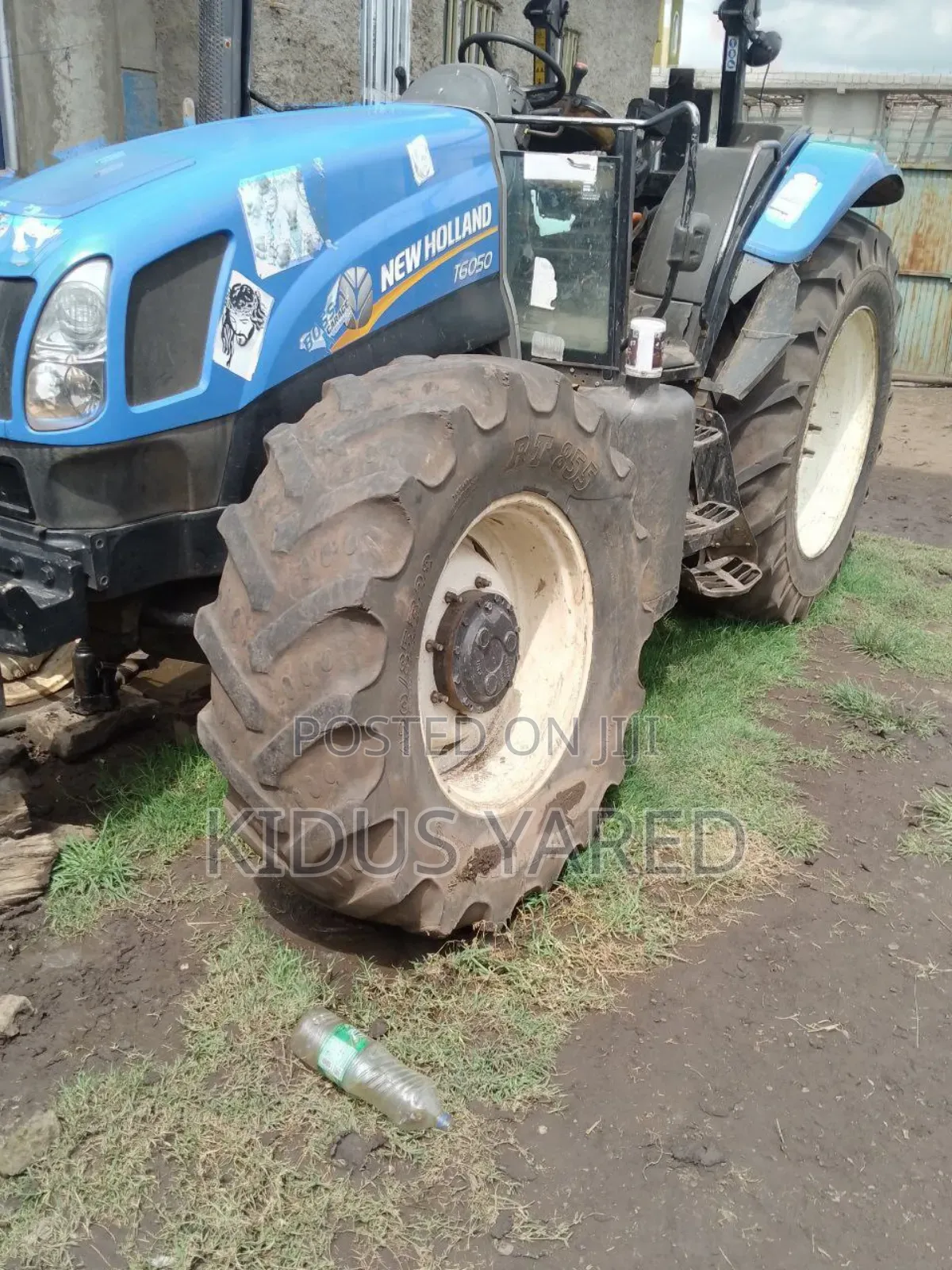 2019 Tractor Fair Prive Fairly Used