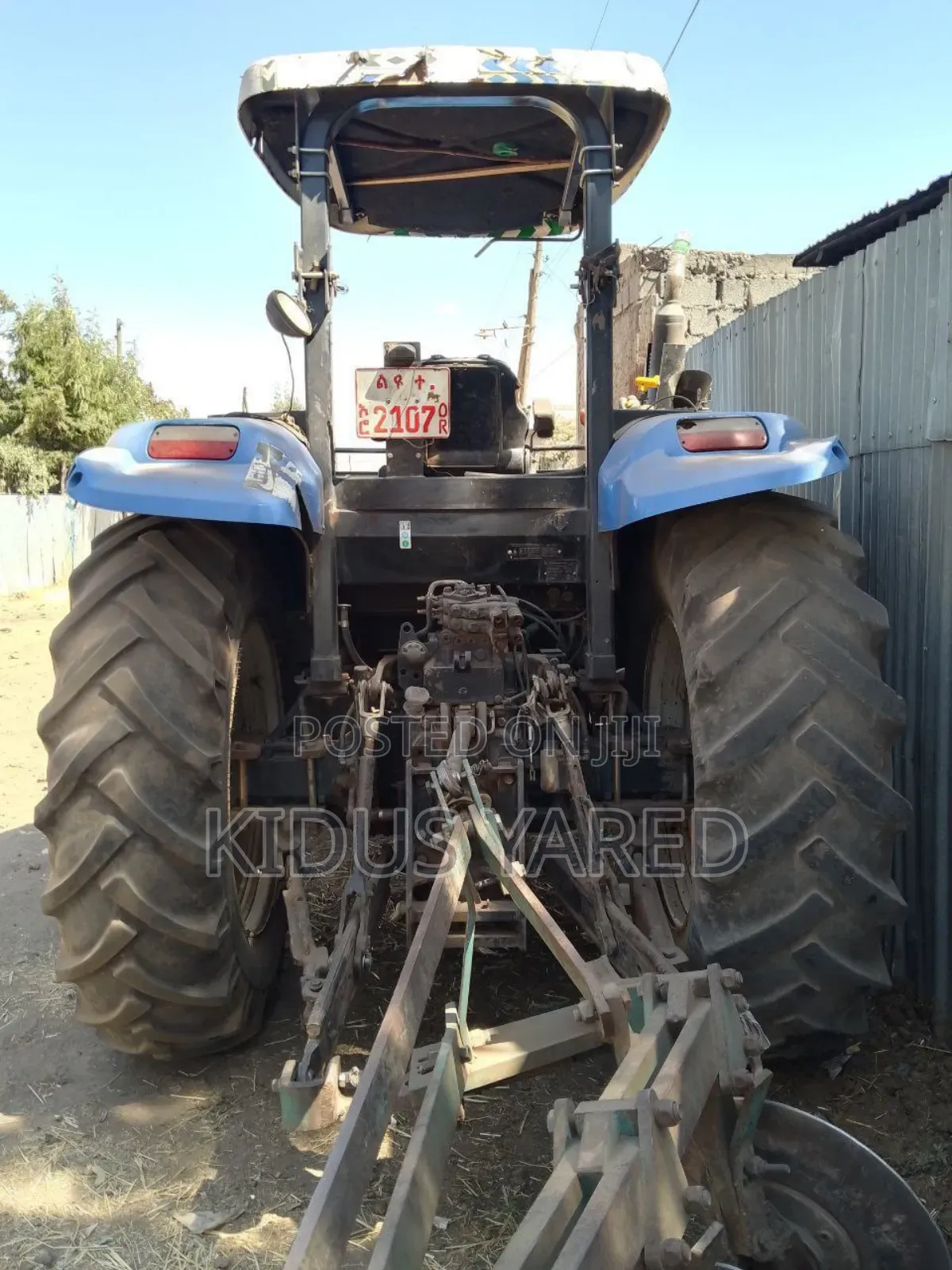 2019 Tractor Fair Prive Fairly Used